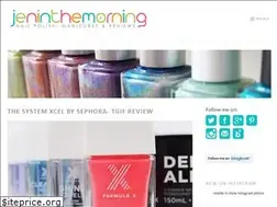 Sites similar to jeninthemorning.com