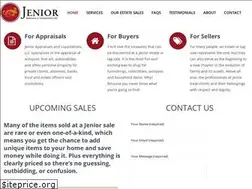 Sites similar to jeniorestateservices.com