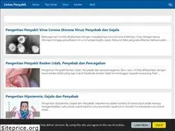 Sites similar to jenis2-penyakit.blogspot.com