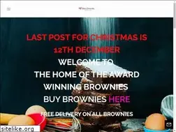 Sites similar to jenisbrownies.co.uk