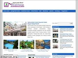 Sites similar to jenishotel.info