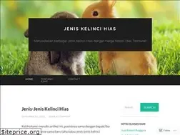 Sites similar to jeniskelincihias.wordpress.com