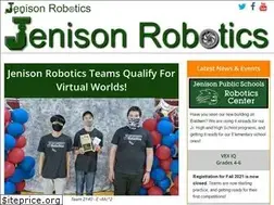 Sites similar to jenisonrobotics.org