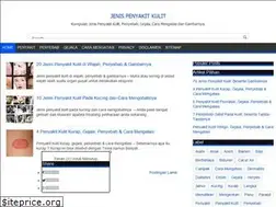 Sites similar to jenispenyakitkulit.blogspot.com