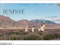 Sites similar to jenisse.com