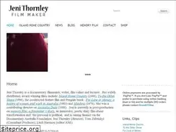 Sites similar to jenithornley.com