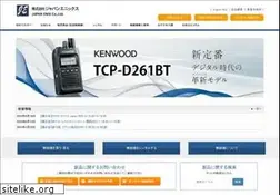 Sites similar to jenix.co.jp