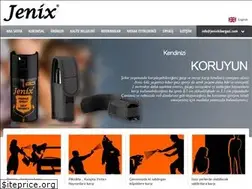 Sites similar to jenixbibergazi.com