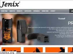 Sites similar to jenixpepperspray.com