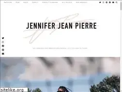 Sites similar to jenjeanpierre.com