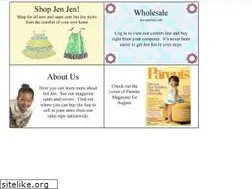 Sites similar to jenjenkids.com