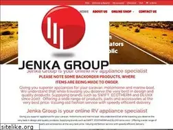 Sites similar to jenkagroup.com.au