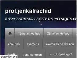 Sites similar to jenkalrachid.wordpress.com