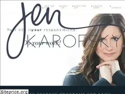 Sites similar to jenkarofsky.com