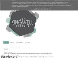 Sites similar to jenkingwelldesigns.blogspot.com