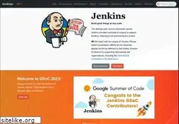 Sites similar to jenkins-ci.org