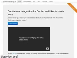 Sites similar to jenkins-debian-glue.org