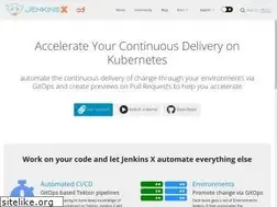 Sites similar to jenkins-x.io