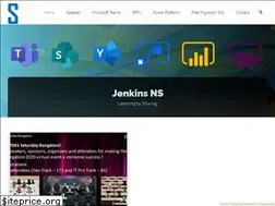 Sites similar to jenkinsblogs.com