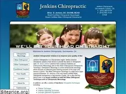 Sites similar to jenkinschiropractic.com