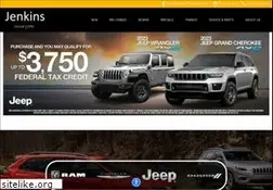 Sites similar to jenkinschryslerdodgejeep.com