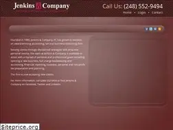 Sites similar to jenkinsco.com