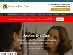Sites similar to jenkinseyecare.com