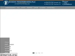Sites similar to jenkinsfenstermaker.com