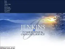 Sites similar to jenkinsfuneralhome.net