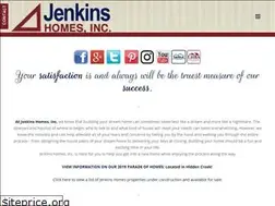 Sites similar to jenkinshomesinc.com