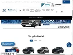 Sites similar to jenkinshyundaiofleesburg.com