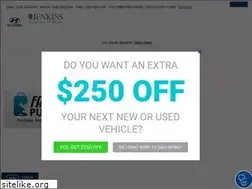 Sites similar to jenkinshyundaiofocala.com
