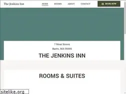 Sites similar to jenkinsinn.com