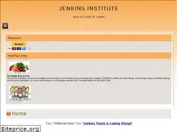 Sites similar to jenkinsinstitute.org