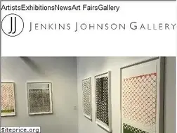 Sites similar to jenkinsjohnsongallery.com