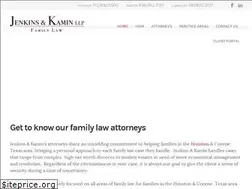Sites similar to jenkinskamin.com