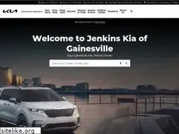 Sites similar to jenkinskiaofgainesville.com