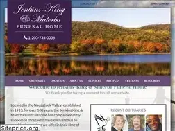 Sites similar to jenkinskingfh.com