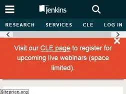 Sites similar to jenkinslaw.org