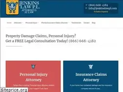 Sites similar to jenkinslawpl.com
