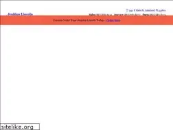 Sites similar to jenkinslincoln.net