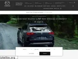 Sites similar to jenkinsmazda.com