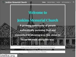 Sites similar to jenkinsmemorial.com