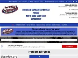 Sites similar to jenkinsmotorsports.com