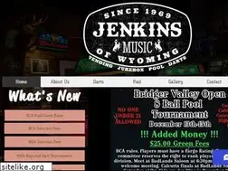 Sites similar to jenkinsmusic.net