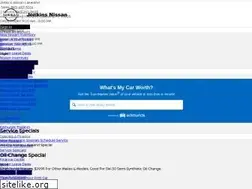 Sites similar to jenkinsnissan.com