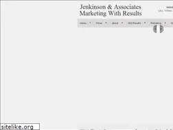 Sites similar to jenkinsonassoc.co.uk