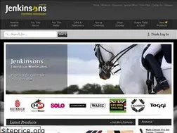 Sites similar to jenkinsonsequestrian.co.uk