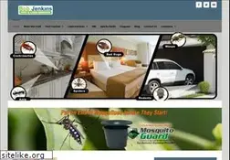Sites similar to jenkinspest.com