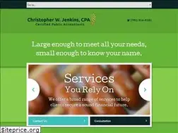Sites similar to jenkinstax.com